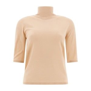 Max Mara Slim Fit Wool Turtleneck - NWT